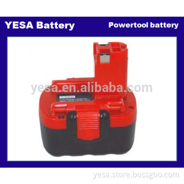 14.4V Ni-cd battery for Bosch power tool BAT140 BAT159 BAT038 BAT040 BAT041 battery